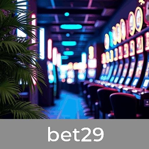 Experimente a Emoção dos Caça-níqueis com Altos Retornos no bet29